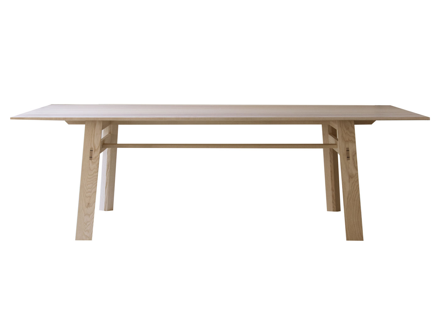 SCP Jethro Dining Table 240 x 100cm European Ash