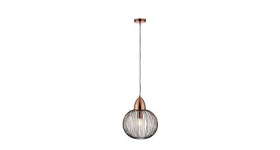 McGraw sphere ceiling pendant - sofa.com