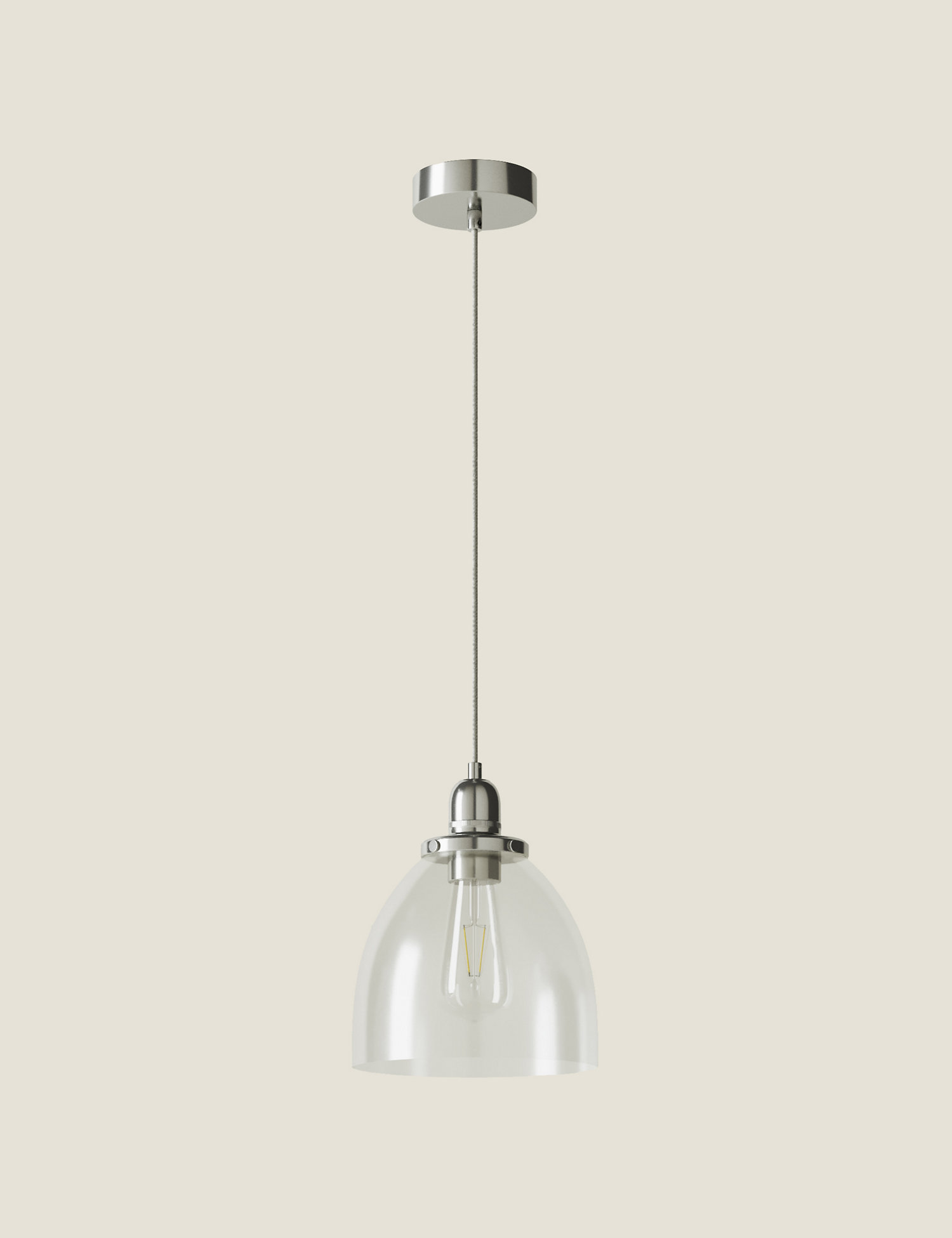 M&S Hoxton Pendant Light