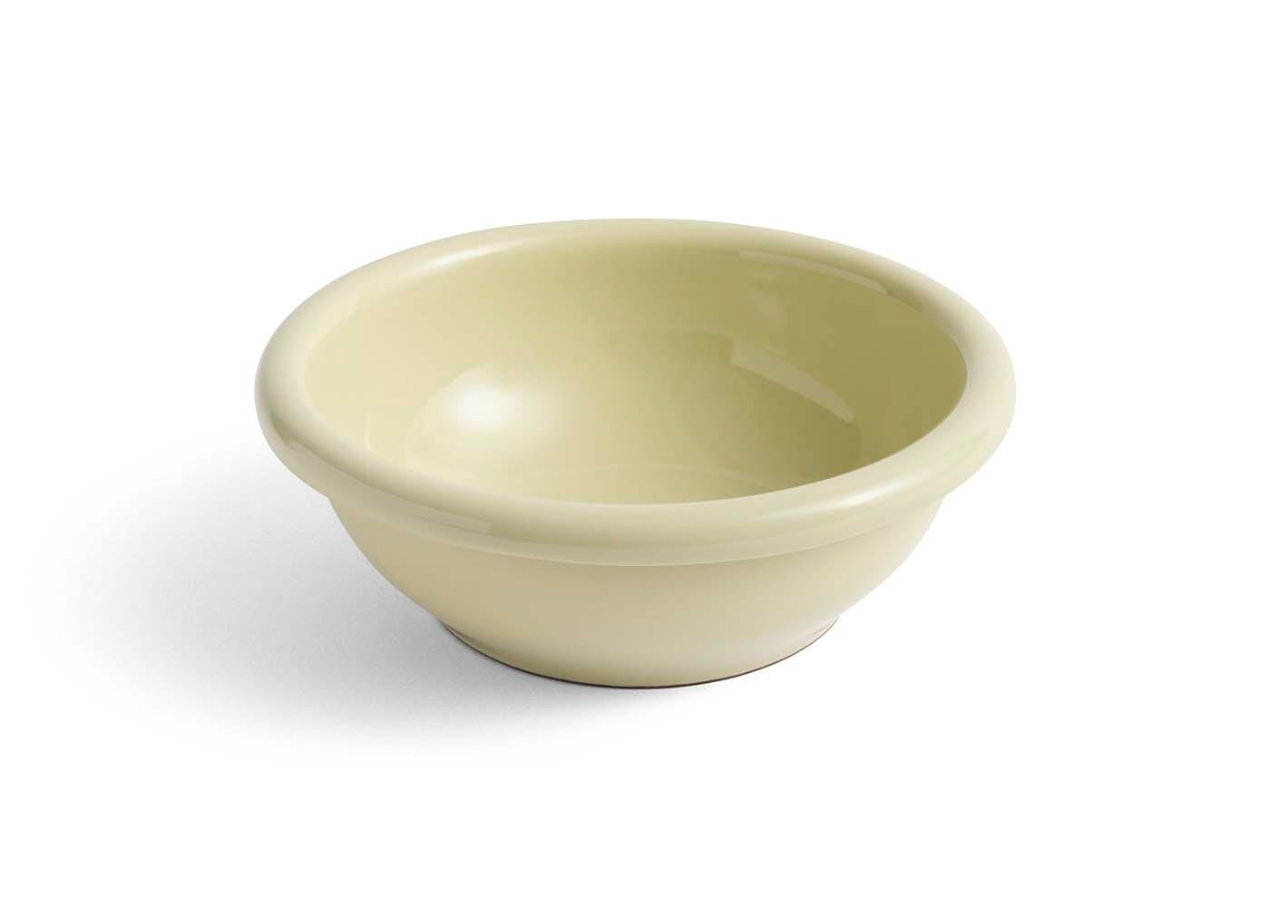 HAY Barro Salad Bowl Large Pistachio