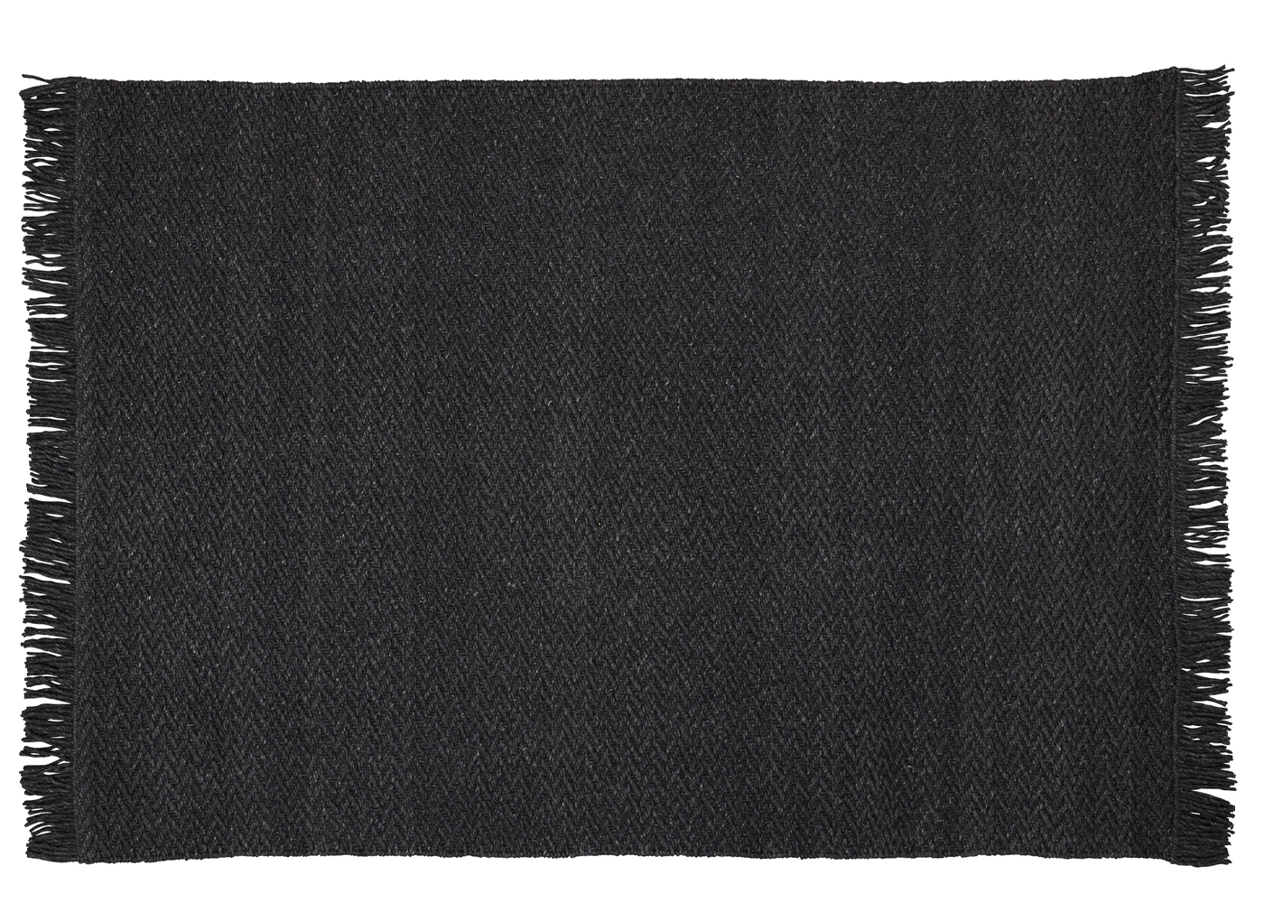 Linie Design Idun Charcoal Rug 200 x 300cm