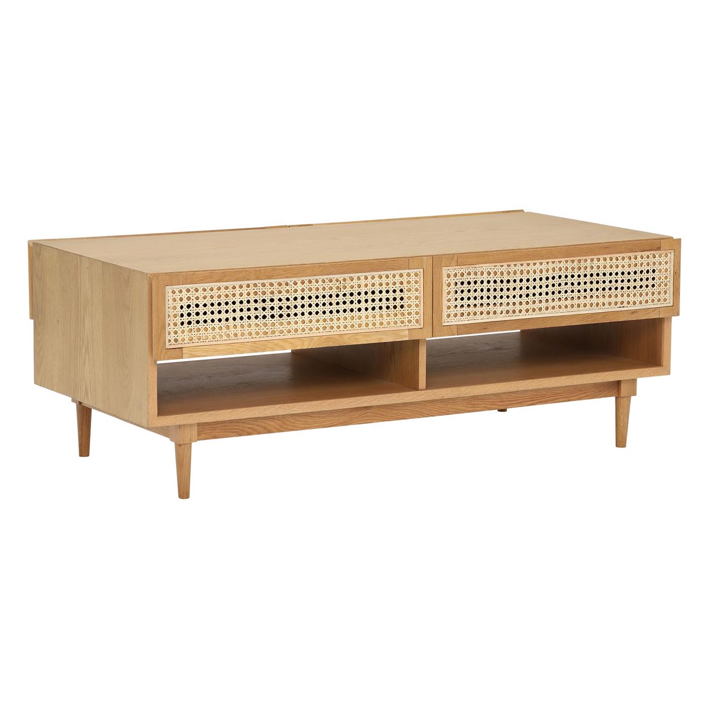 Hague Coffee Table, Natural