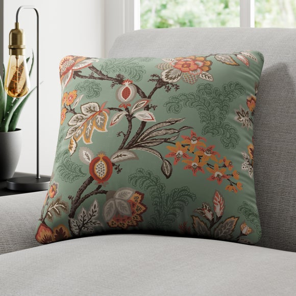 Maximalist Jacobean Made to Order Cushion Cover