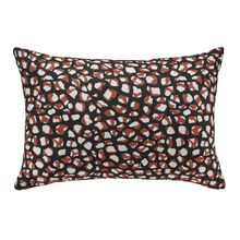 38x55cm Scatter Cushion in Sand Dune Cheetah - sofa.com