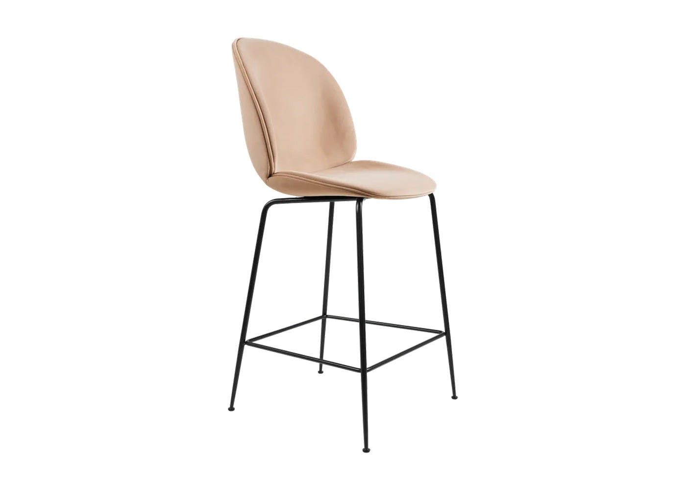 Gubi Beetle Counter Chair