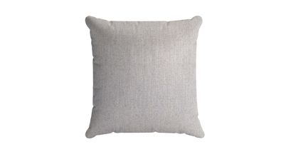45x45cm Scatter Cushion in Rye Baylee Viscose Linen - sofa.com
