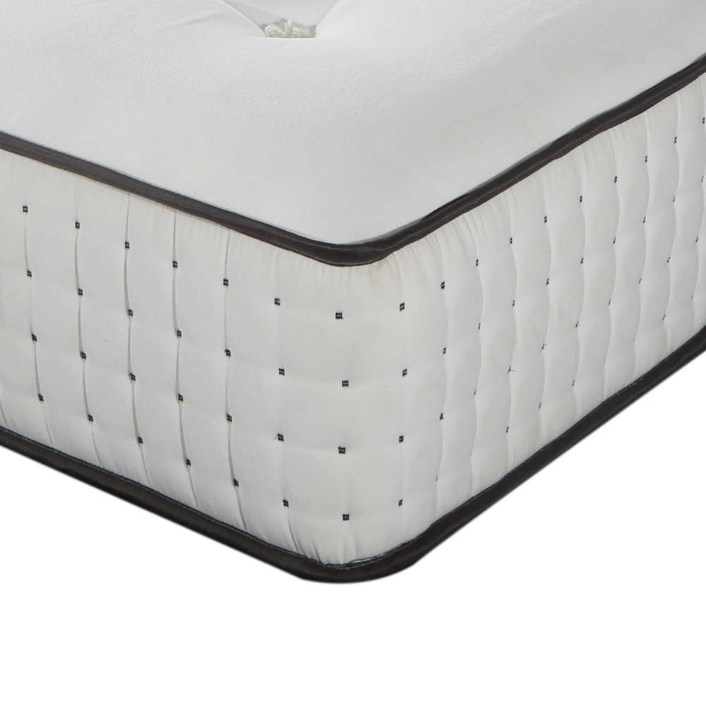 SleepSoul Harmony Memory Foam Pocket Spring Mattress - 4ft Small Double (120 x 190 cm)