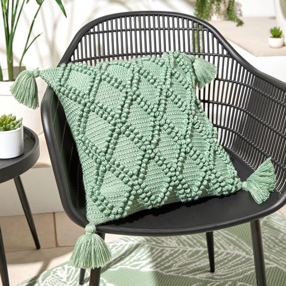 Alda Outdoor Square Cushion