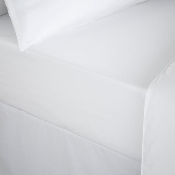 100% Egyptian Cotton 220 Thread Count True Grip® Fitted Sheet