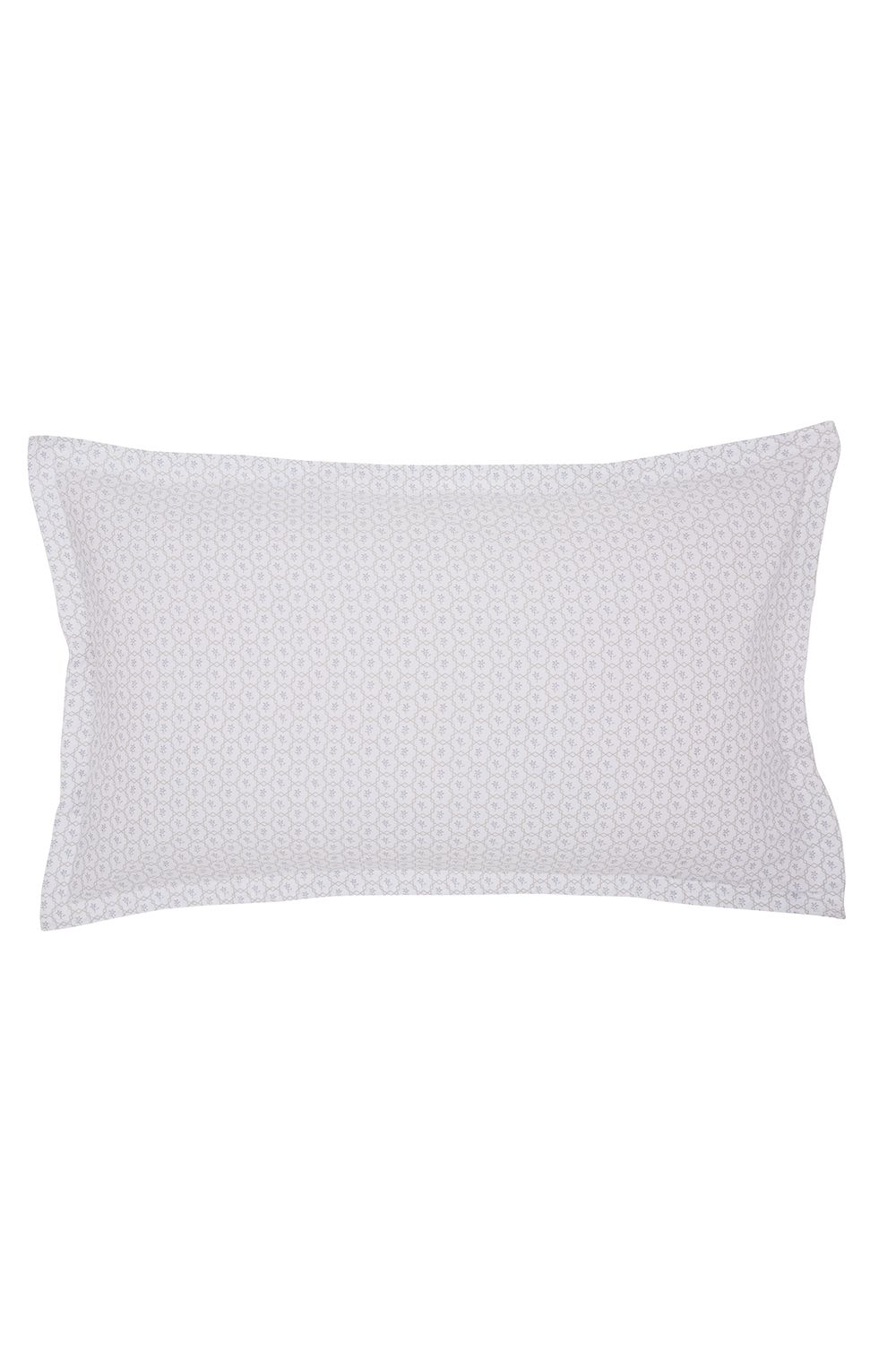 Murmur 'Florin' Cotton Duvet Cover Set in Light Beige 4