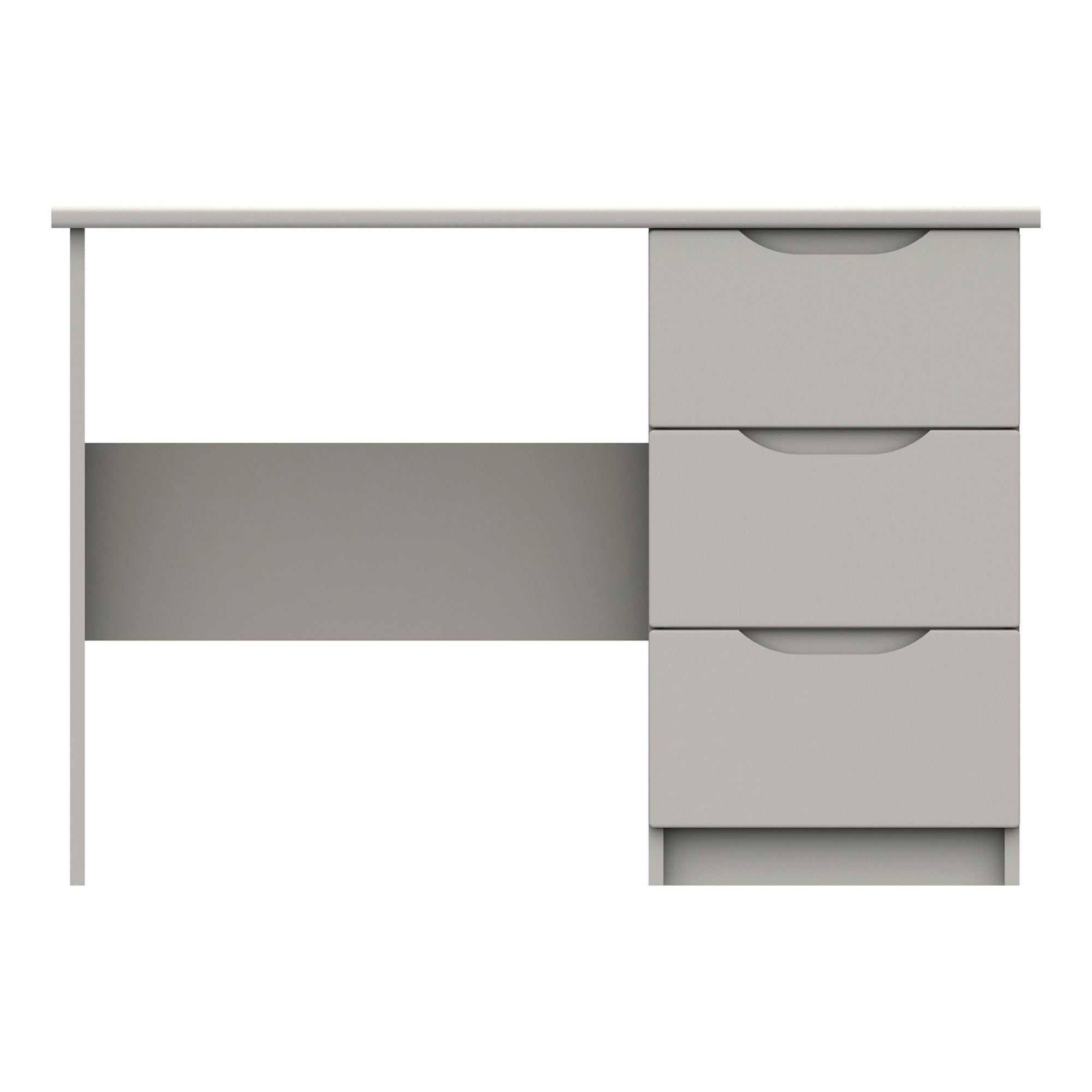 Legato Dressing Table Grey