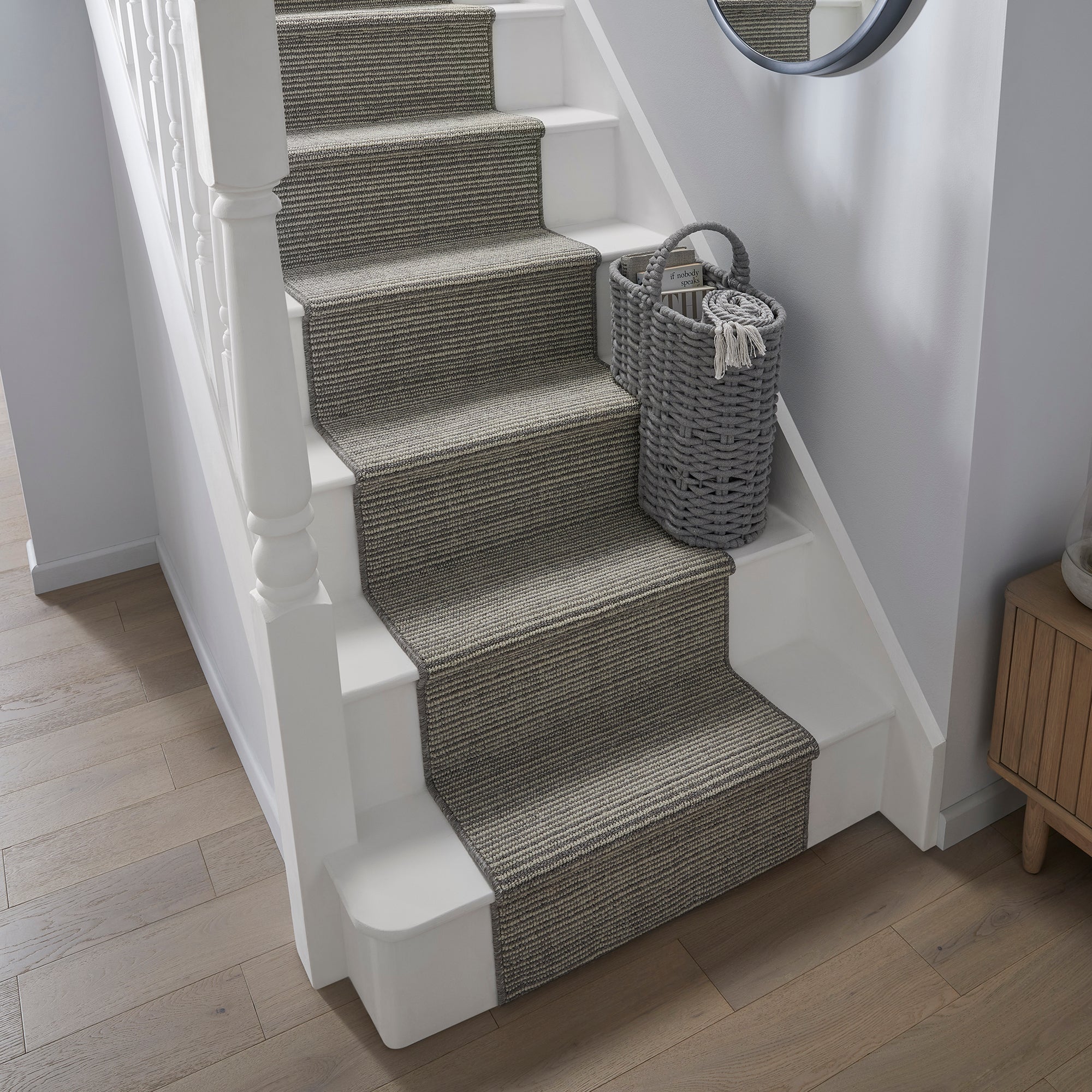 Eleni Stair Runner Eleni Grey