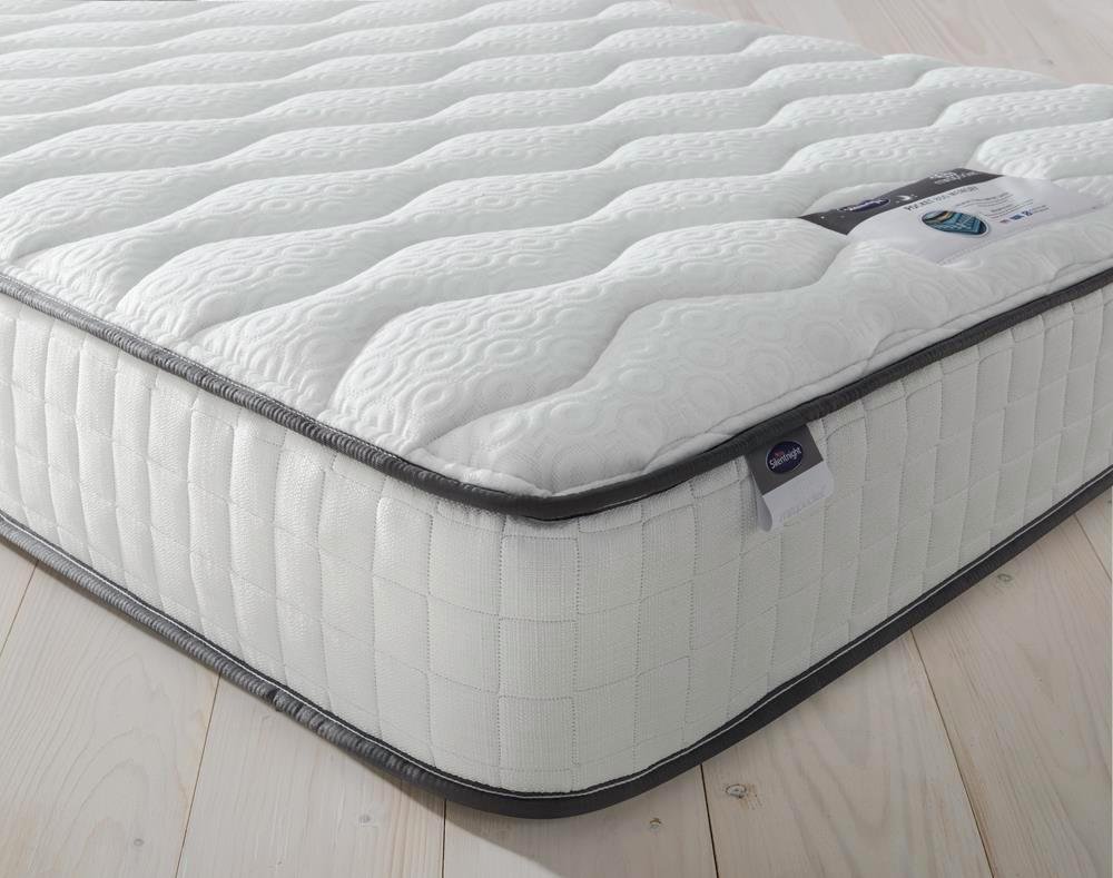 Silentnight Middleton 800 Pocket Memory Single Mattress