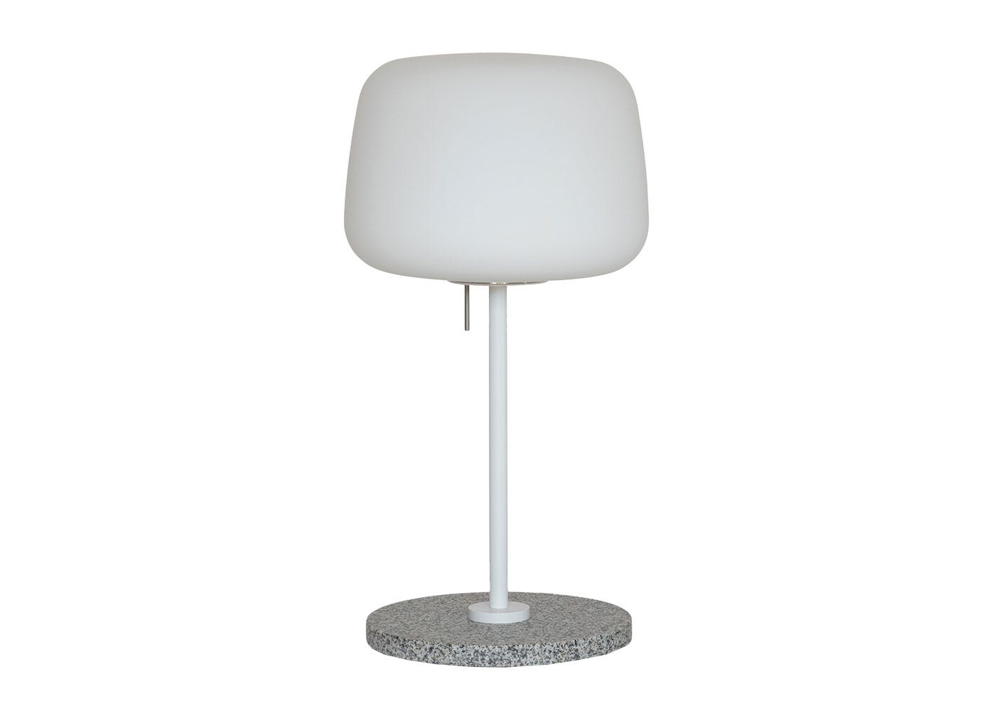 Case Soft Table Lamp White