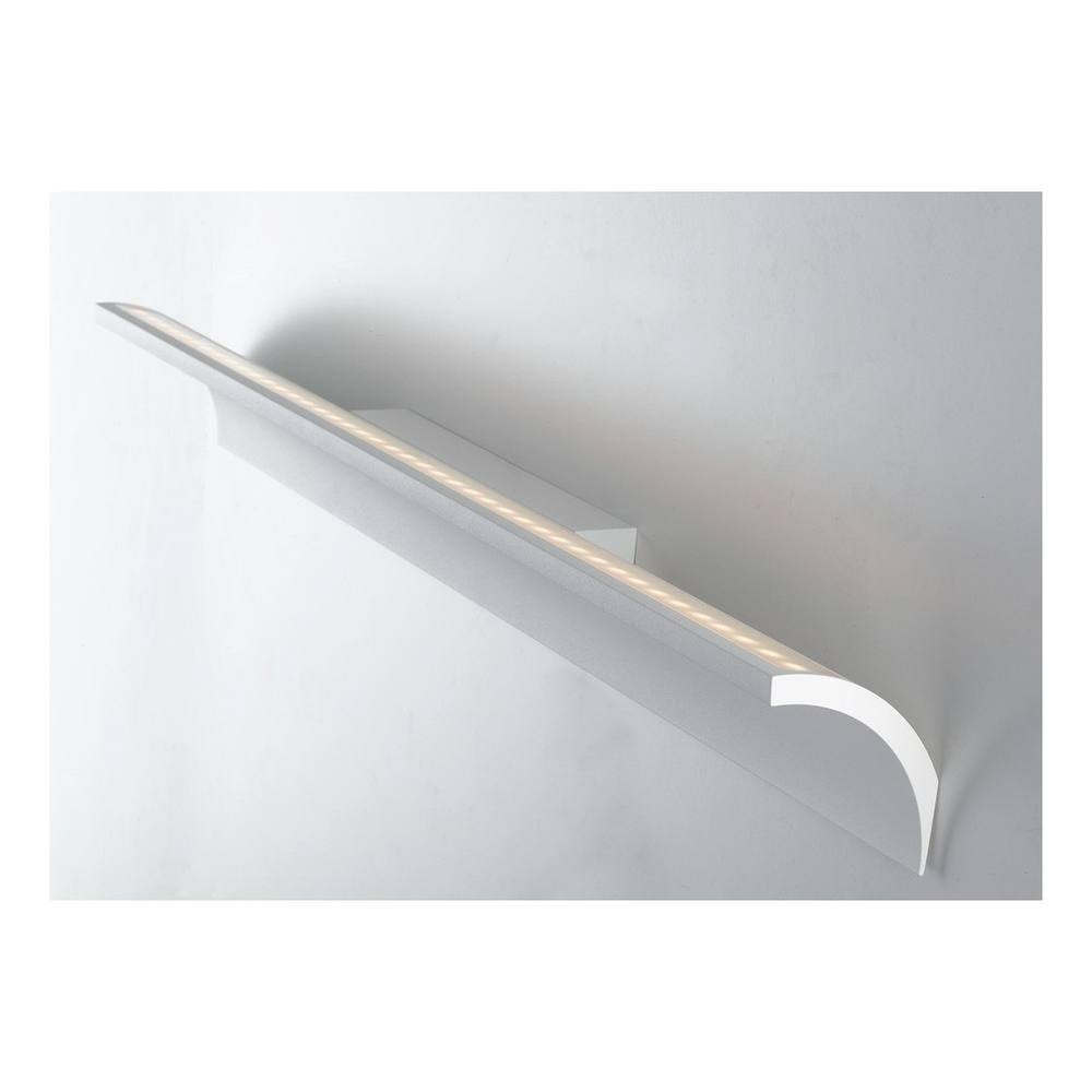 Netlighting MUSTANG LED Wall Uplight White 1200lm 4000K 60x8x7.6cm 2