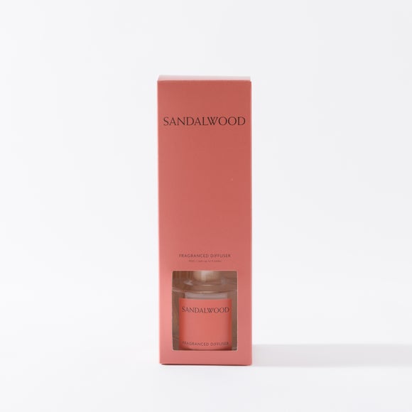 Warm Sandalwood Diffuser 4