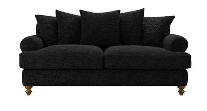 Teddy 2.5 Seat Sofabed in Ashford Textured Boucle - sofa.com