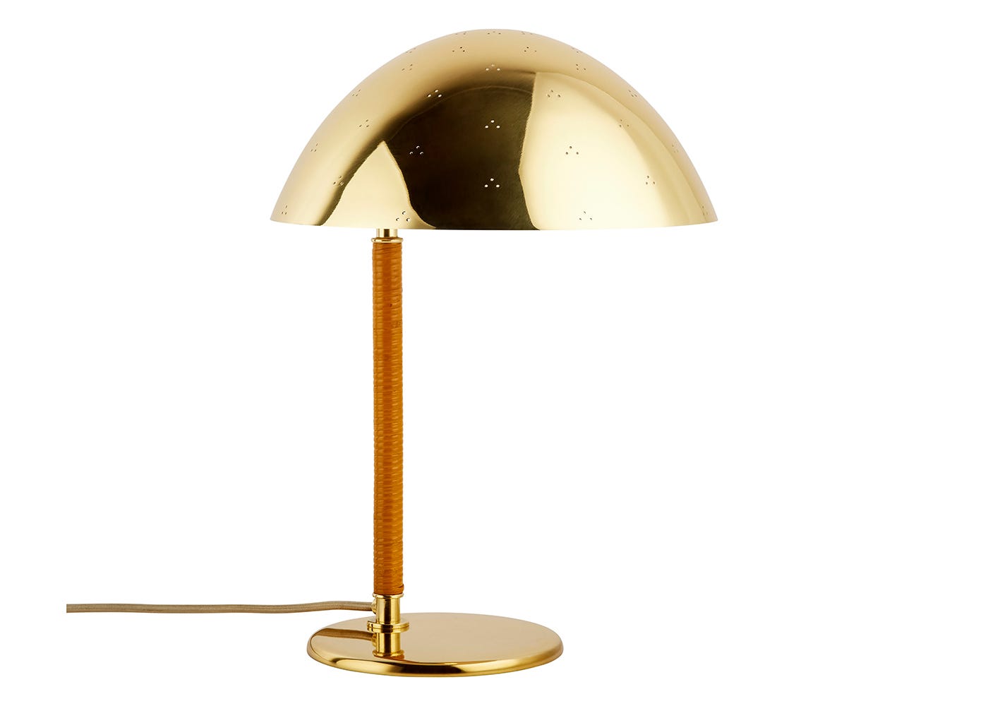 Gubi 9209 Table Lamp Brass