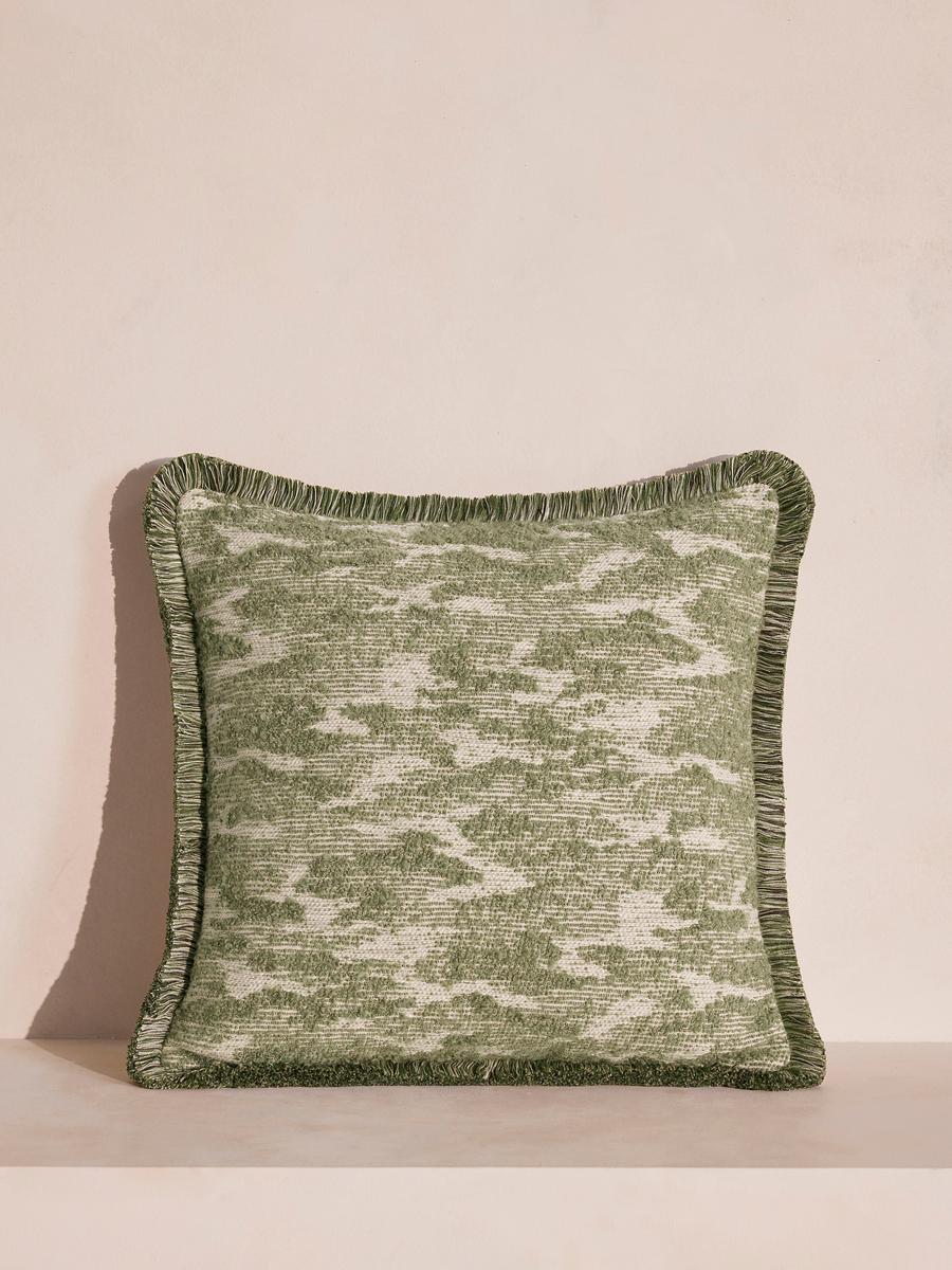 Bennet Square Cushion