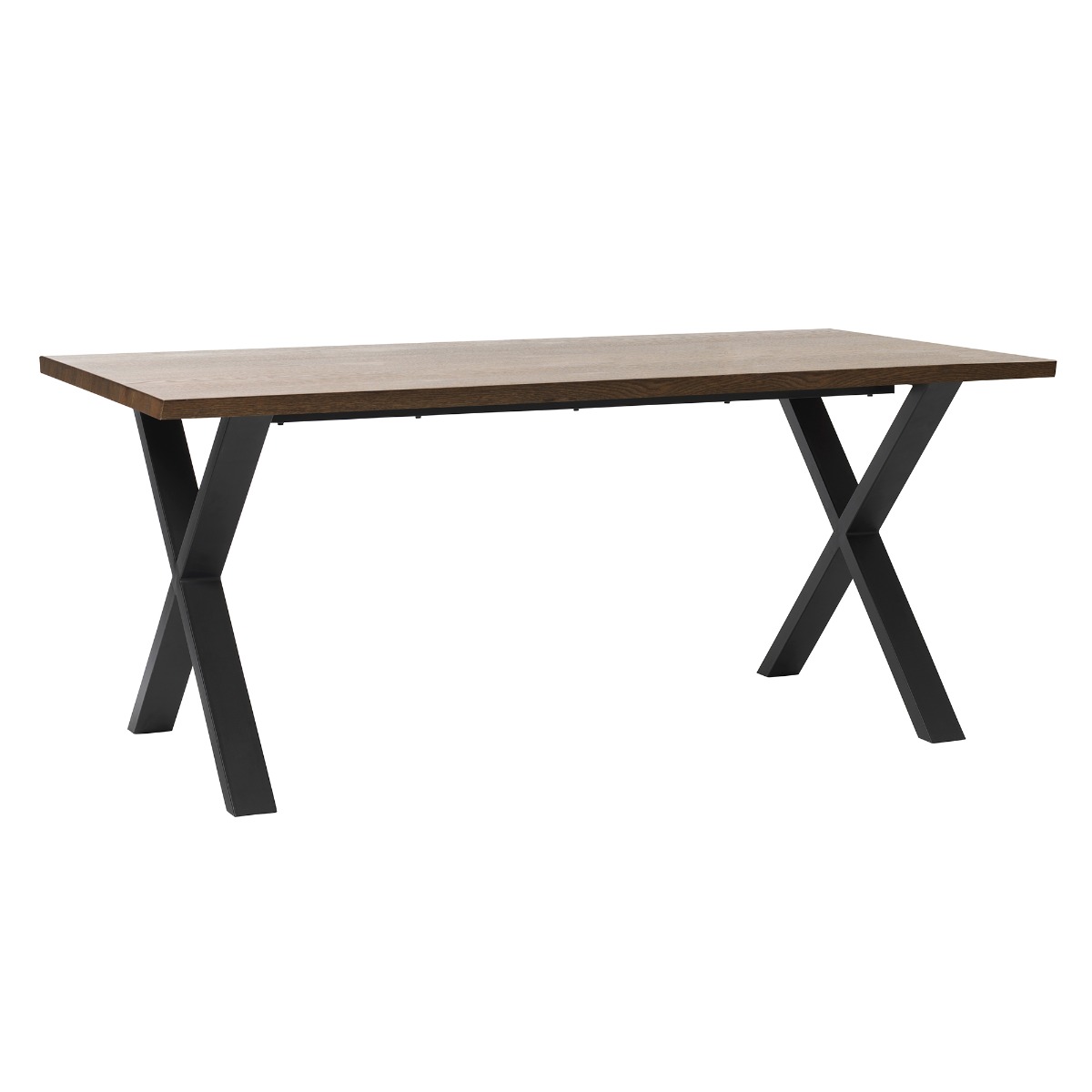 Sequoia Dining Table, Smoked Oak