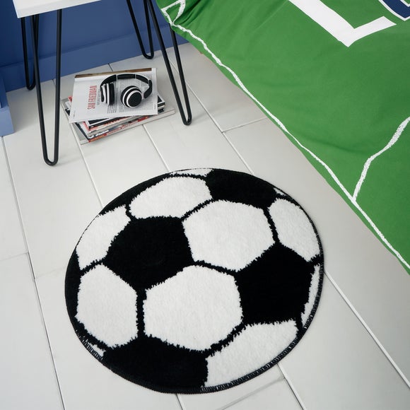 Catherine Lansfield It's a Goal Football Rug