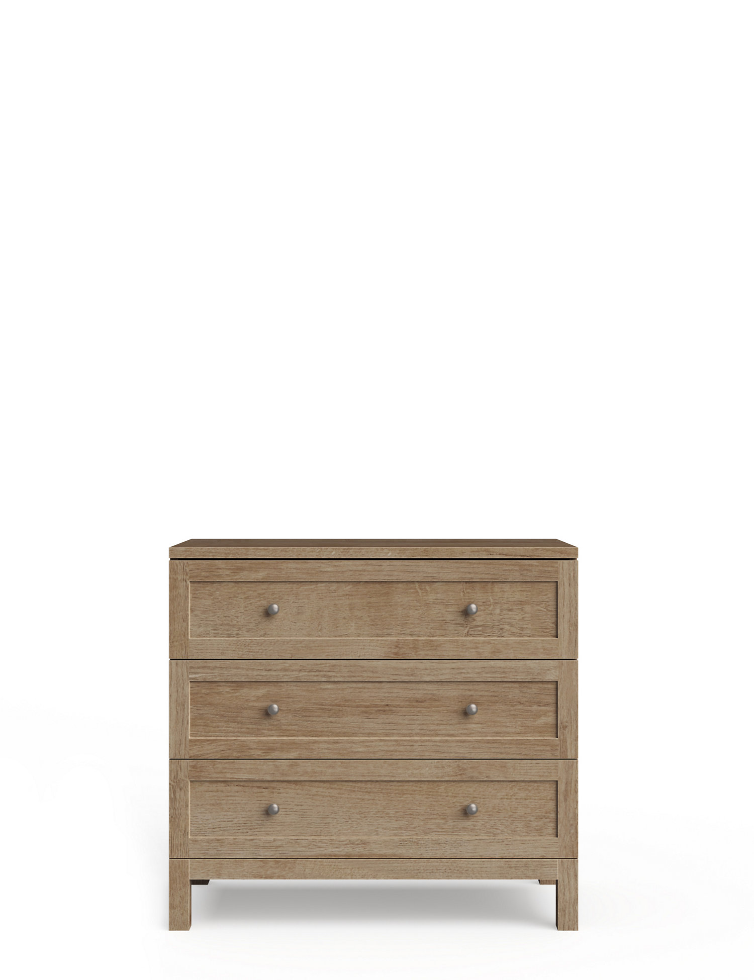 M&S Salcombe 3 Drawer Chest
