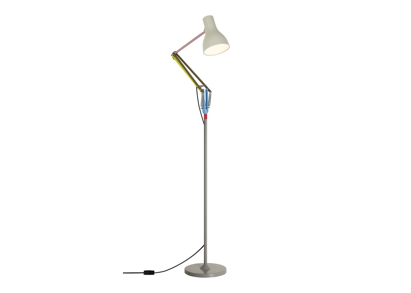 Anglepoise Type 75 Floor Lamp Anglepoise Paul Smith Edition 1