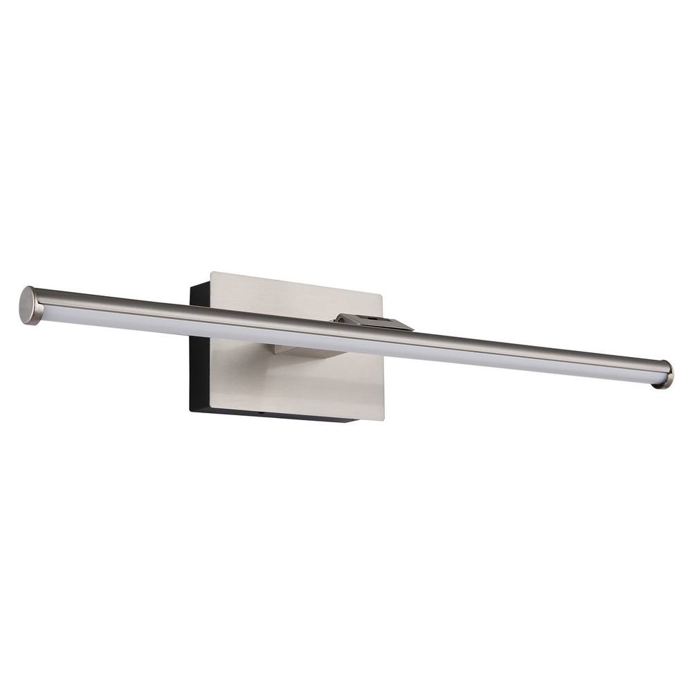 Netlighting Jaime I Picture Light Nickel Matt LED 3000K Remote Control in Grey 2