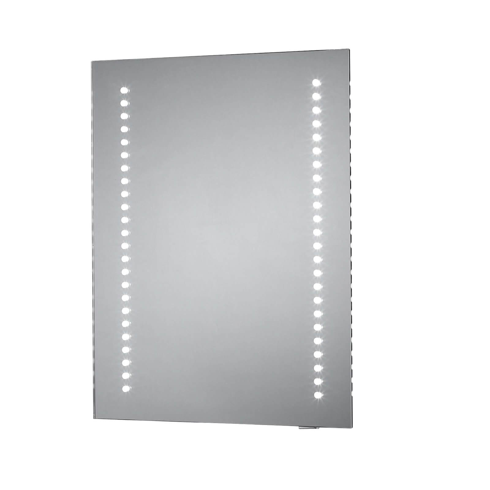 Bathstore Archer Battery Operated LED Mirror