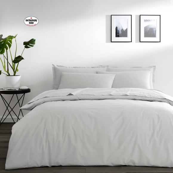 Pure Cotton Plain Dye Duvet Cover