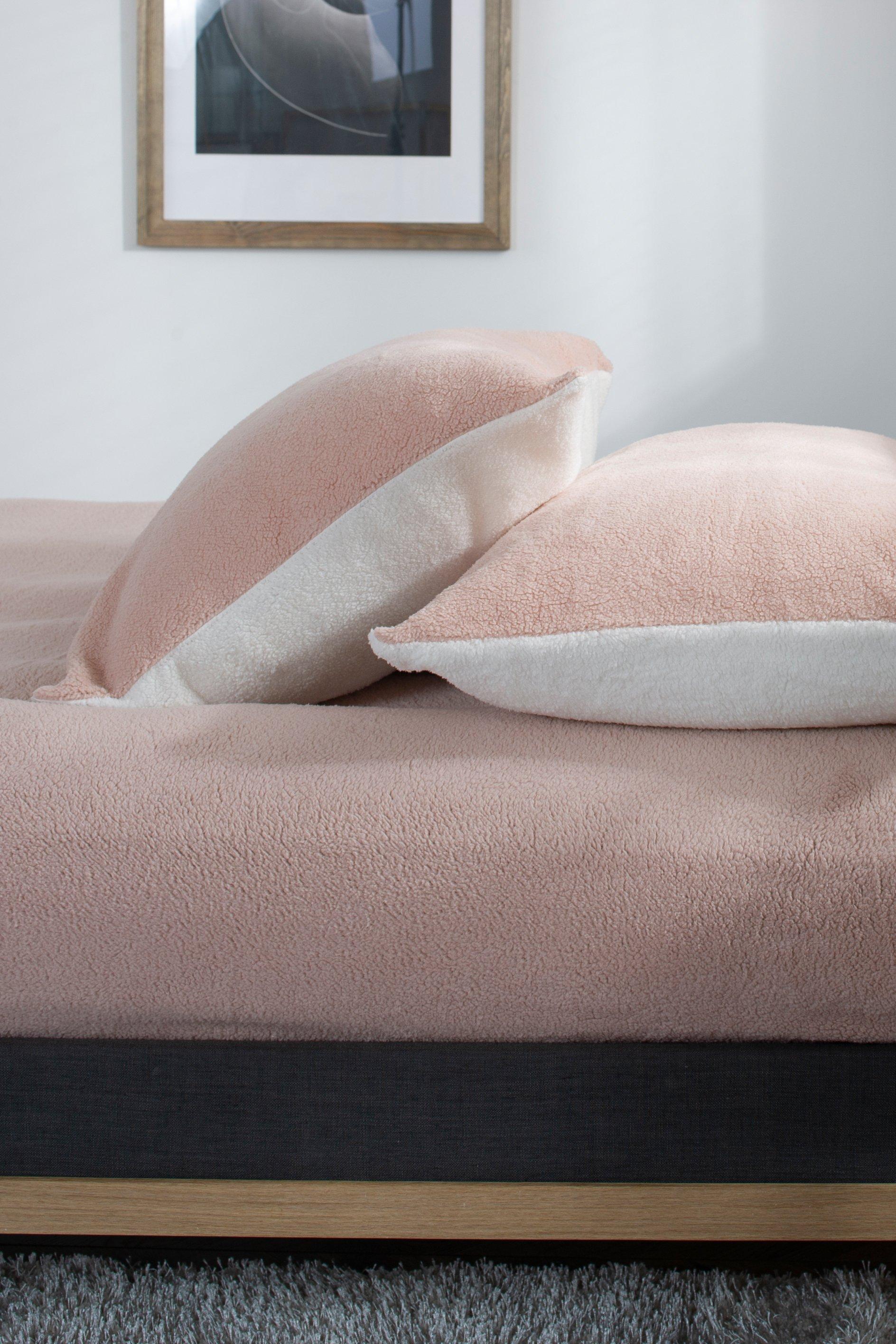 Teddington Double Fitted Sheet