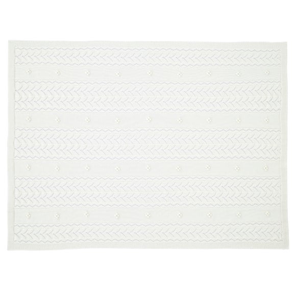 Cotton Baby Blanket 80cm x 100cm 3