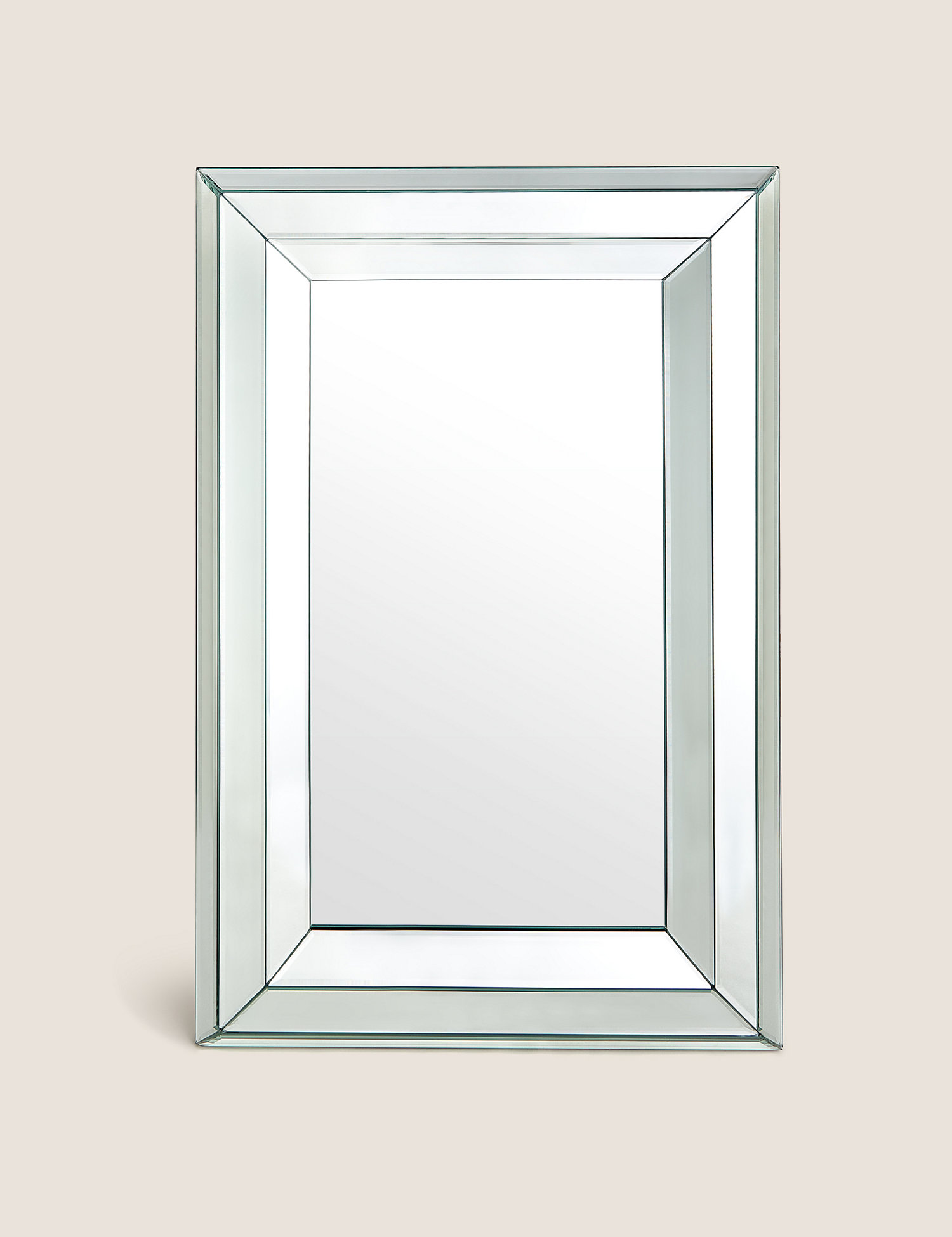 M&S Sophia Large Rectangular Mirror