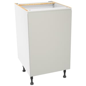 Wickes Madison Gloss Stone Base Unit - 500mm