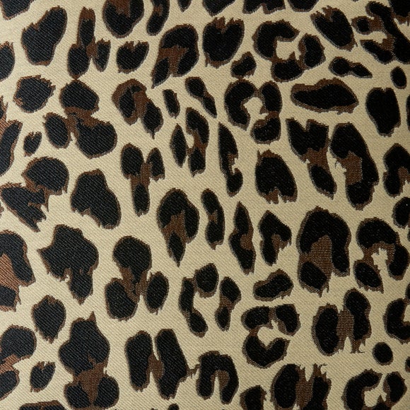 Animal Print Tapestry Natural Cushion Cover 5