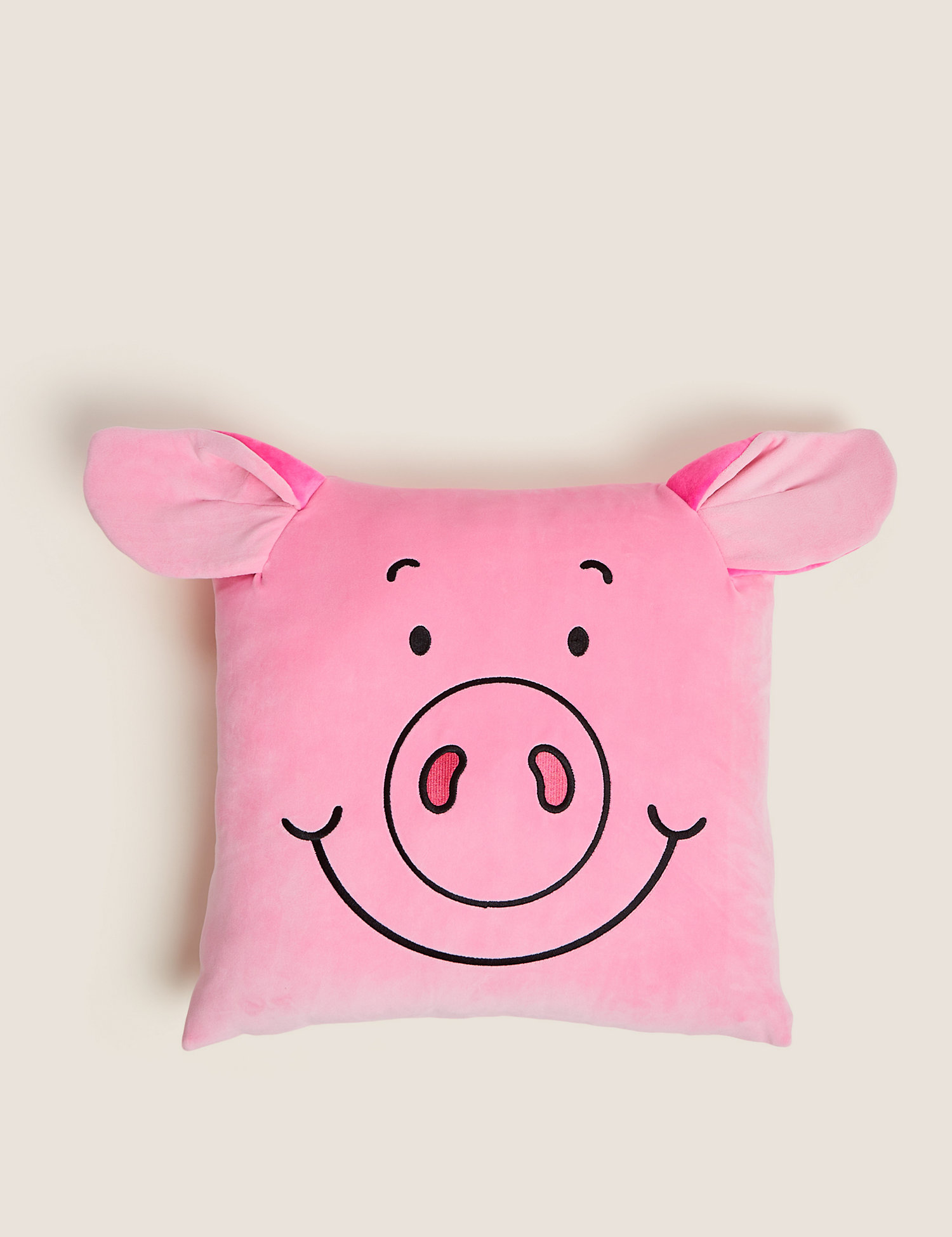 M&S Percy Pig™ Cushion