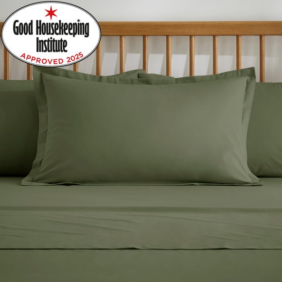 Pure Cotton Oxford Pillowcase