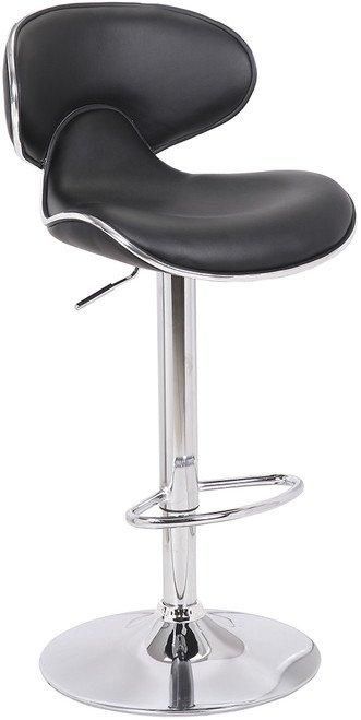 netfurniture Lason Bar Stool Bar Stool in Black
