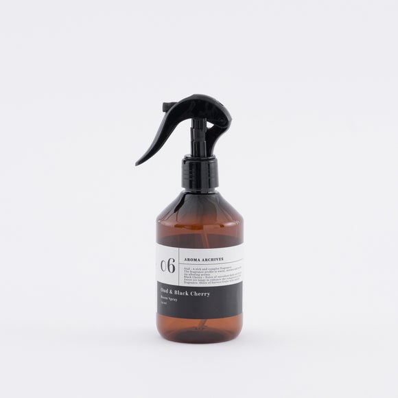 Aroma Archives No.6 Oud & Black Cherry Room Spray 2