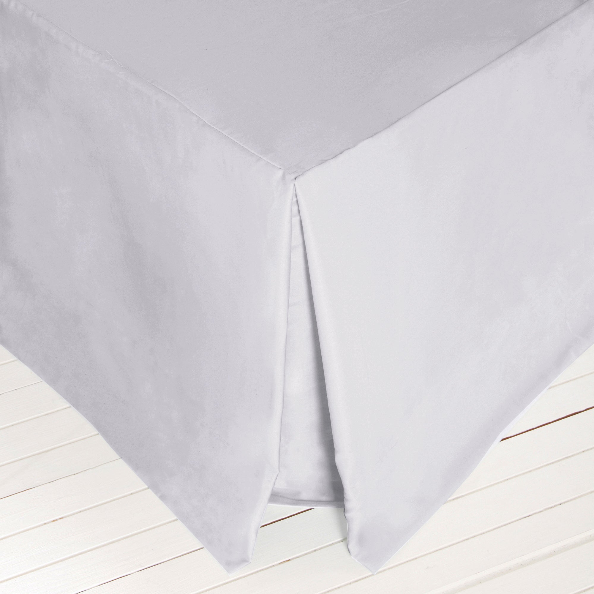 Dorma Luxurious & Silky 500 Thread Count 100% Cotton Sateen Valance Sheet