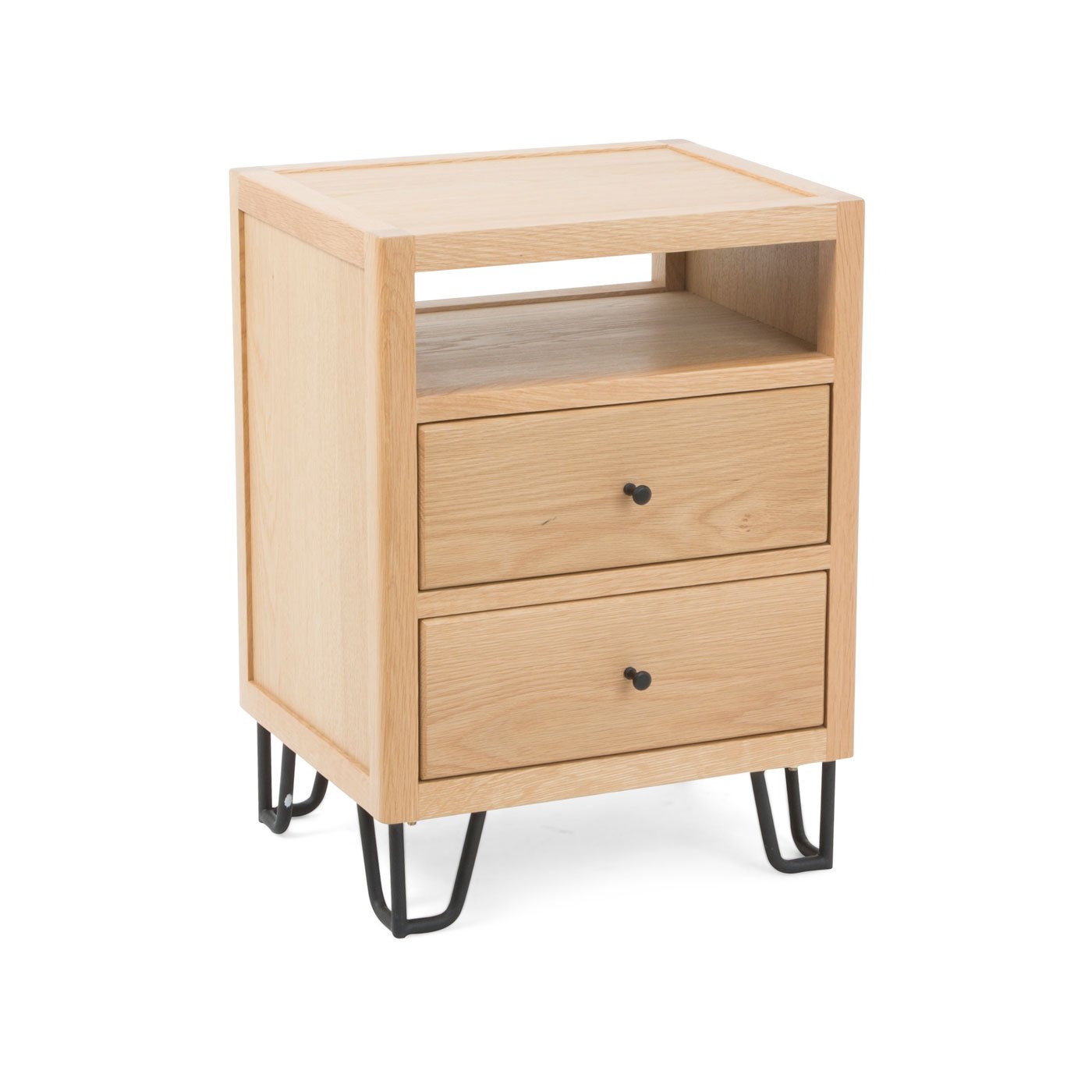 Heal's Brunel Bedside Table