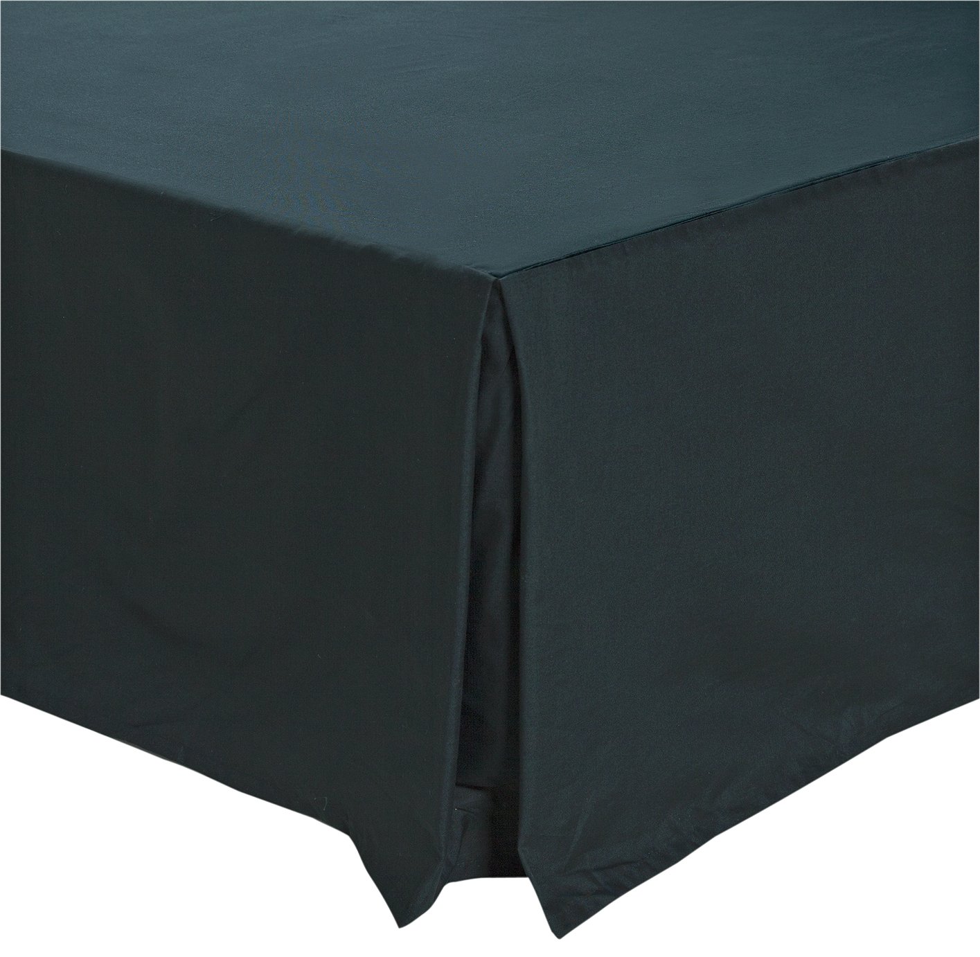Argos Home Easycare Polycotton Valance - Kingsize