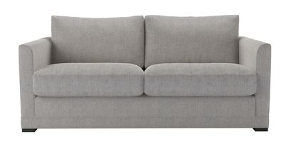 Aissa 2.5 Seat Sofabed in Rye Baylee Viscose Linen - sofa.com