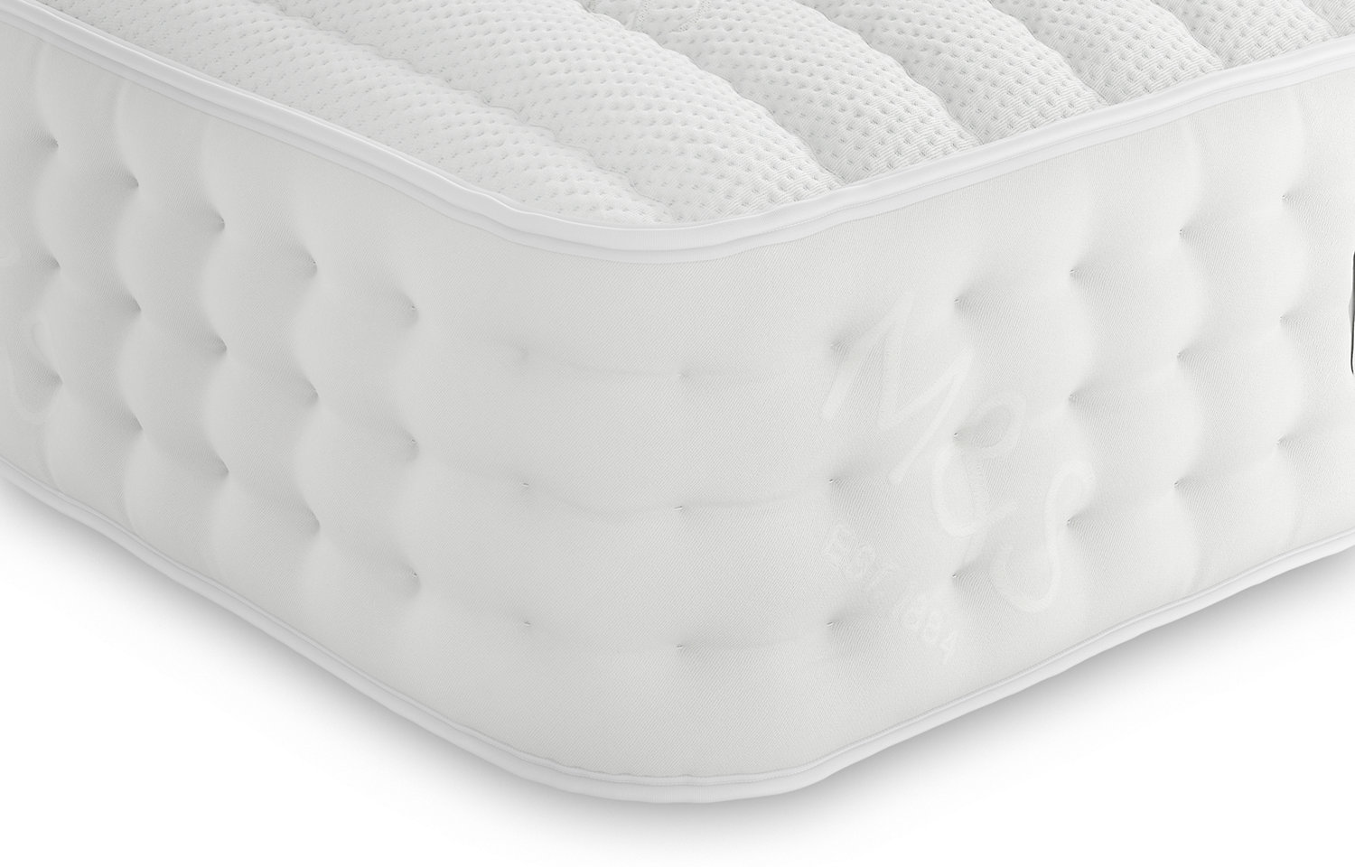 M&S Memory Foam 2000 Pocket Sprung Mattress