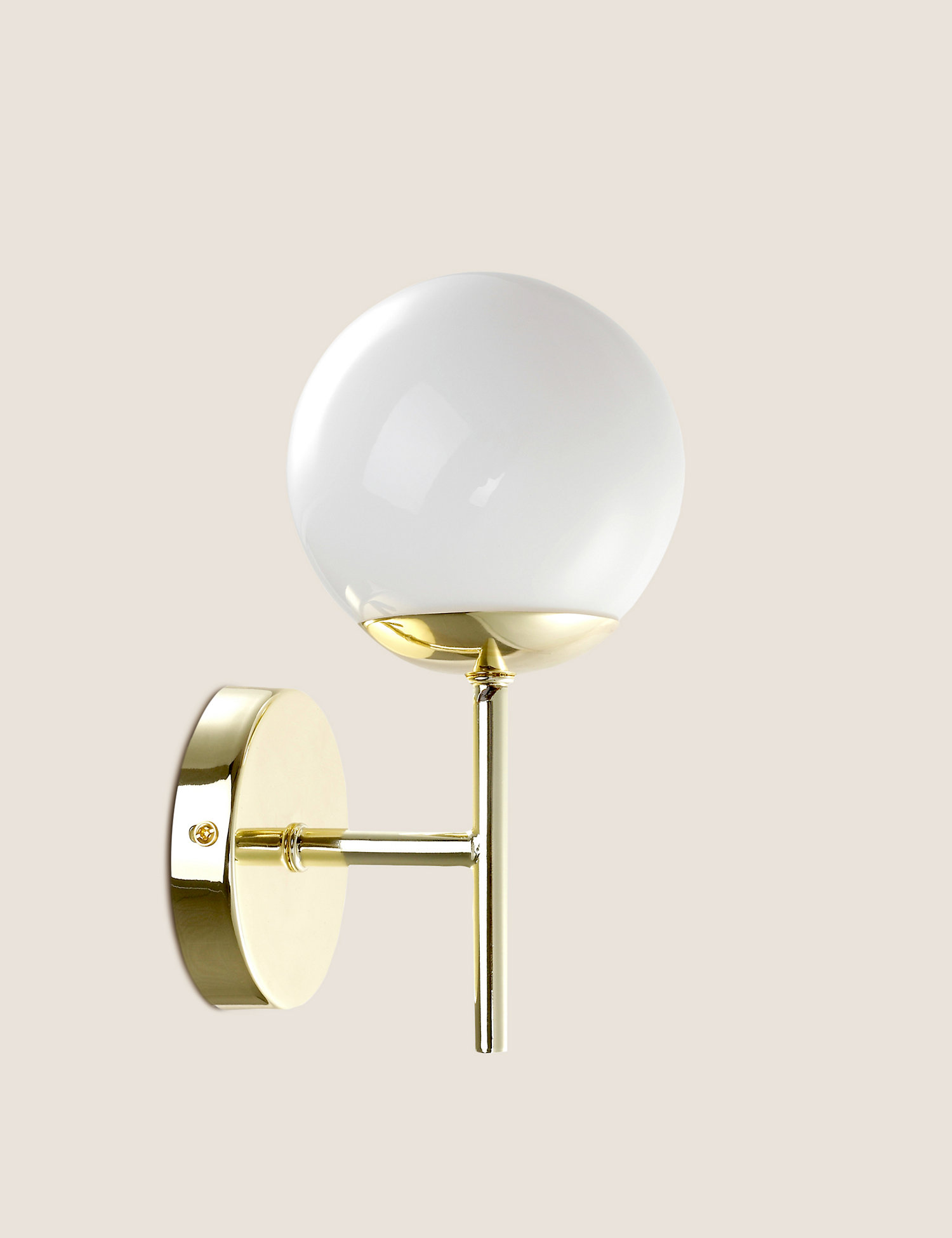M&S Opal Wall Light