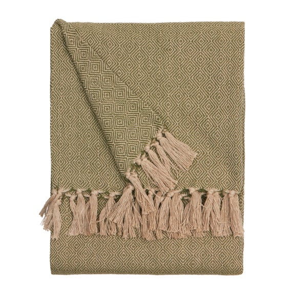 furn. Dessa Throw Blanket 130cm x 180cm 3