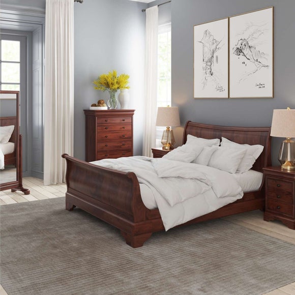 Willis and Gambier Antoinette Bed Frame
