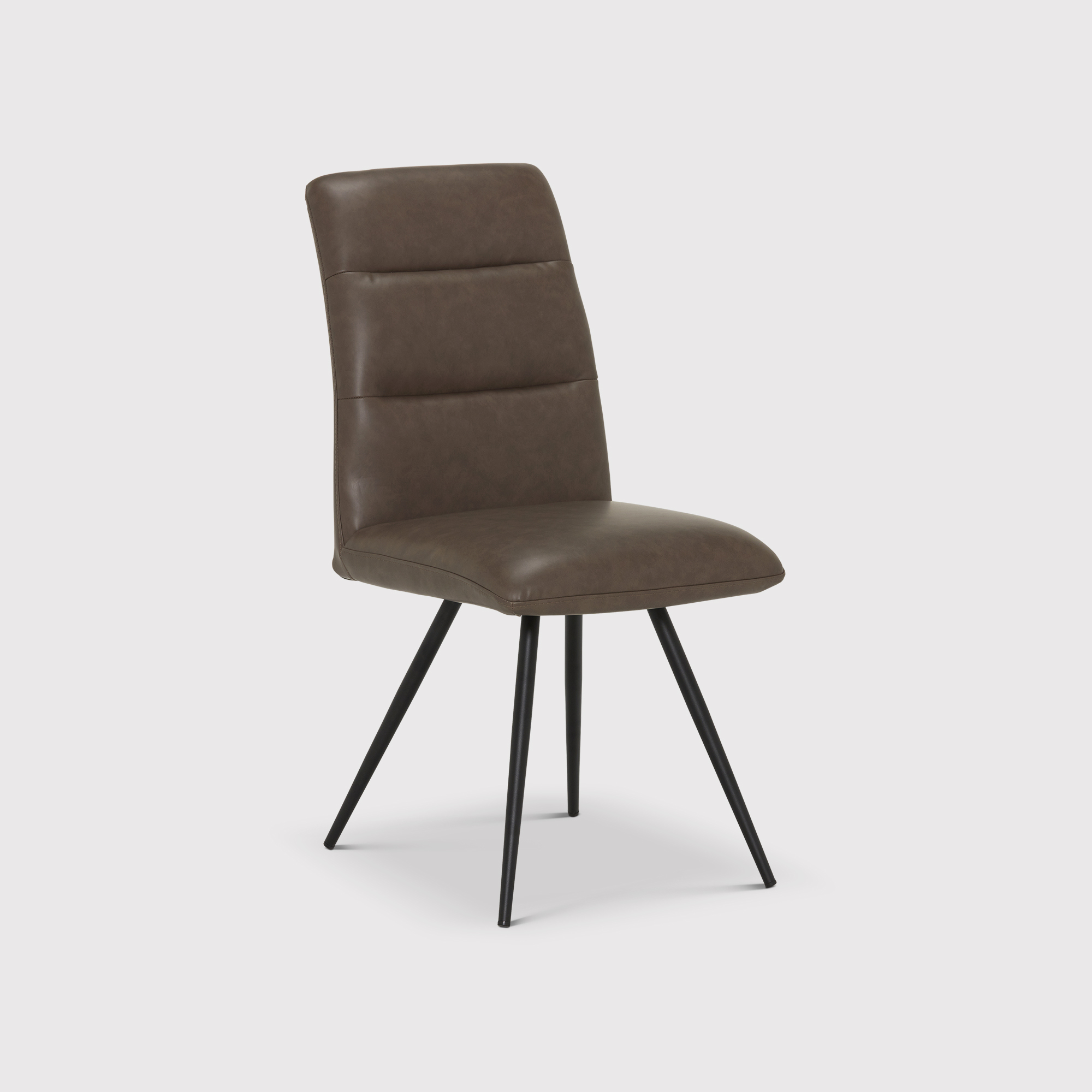 Pauli Dining Chair, Brown | Barker & Stonehouse