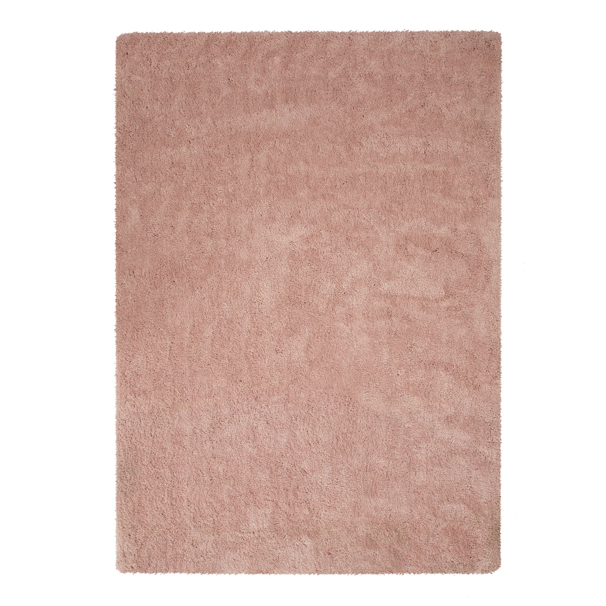 Teddy Bear Rug Blush