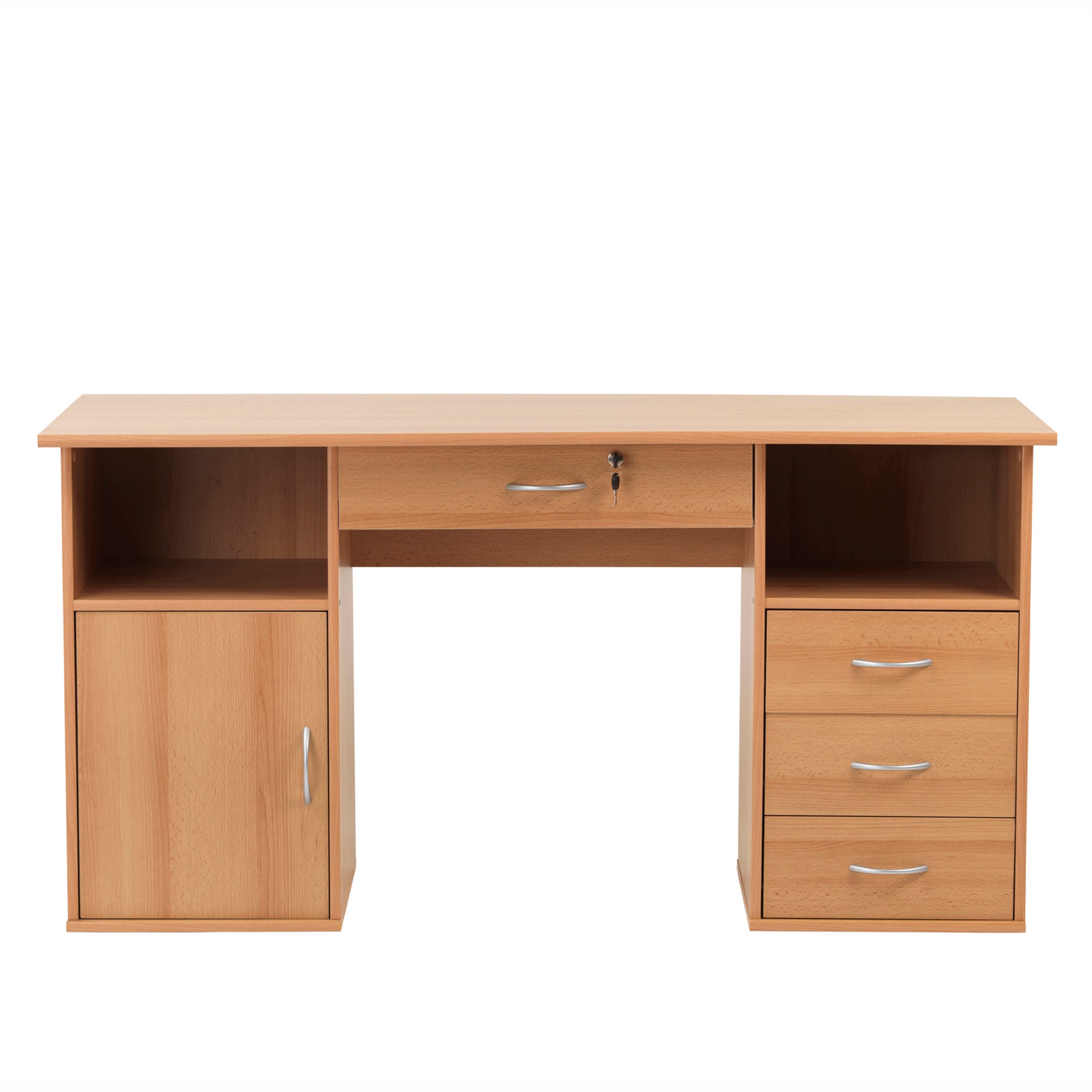 Dallas Desk Brown